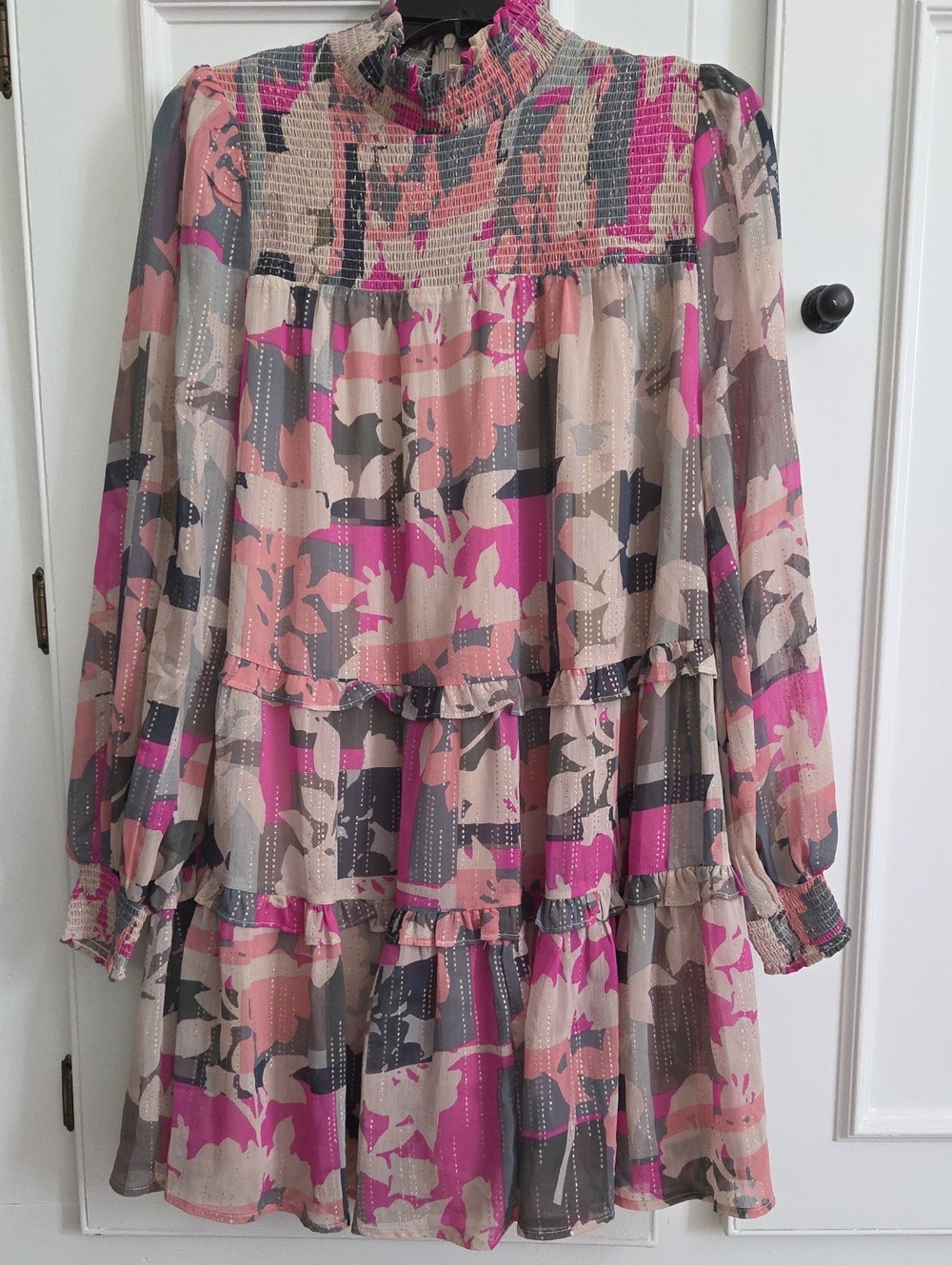Fate Swing Dress